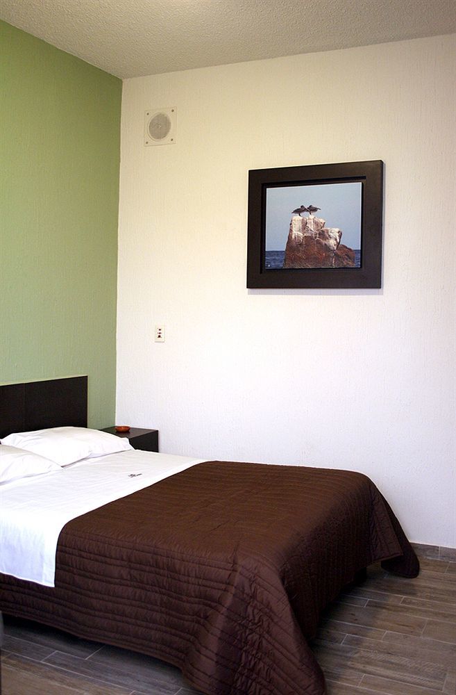 Ayenda La Selva Hotel Mexico City Exterior photo